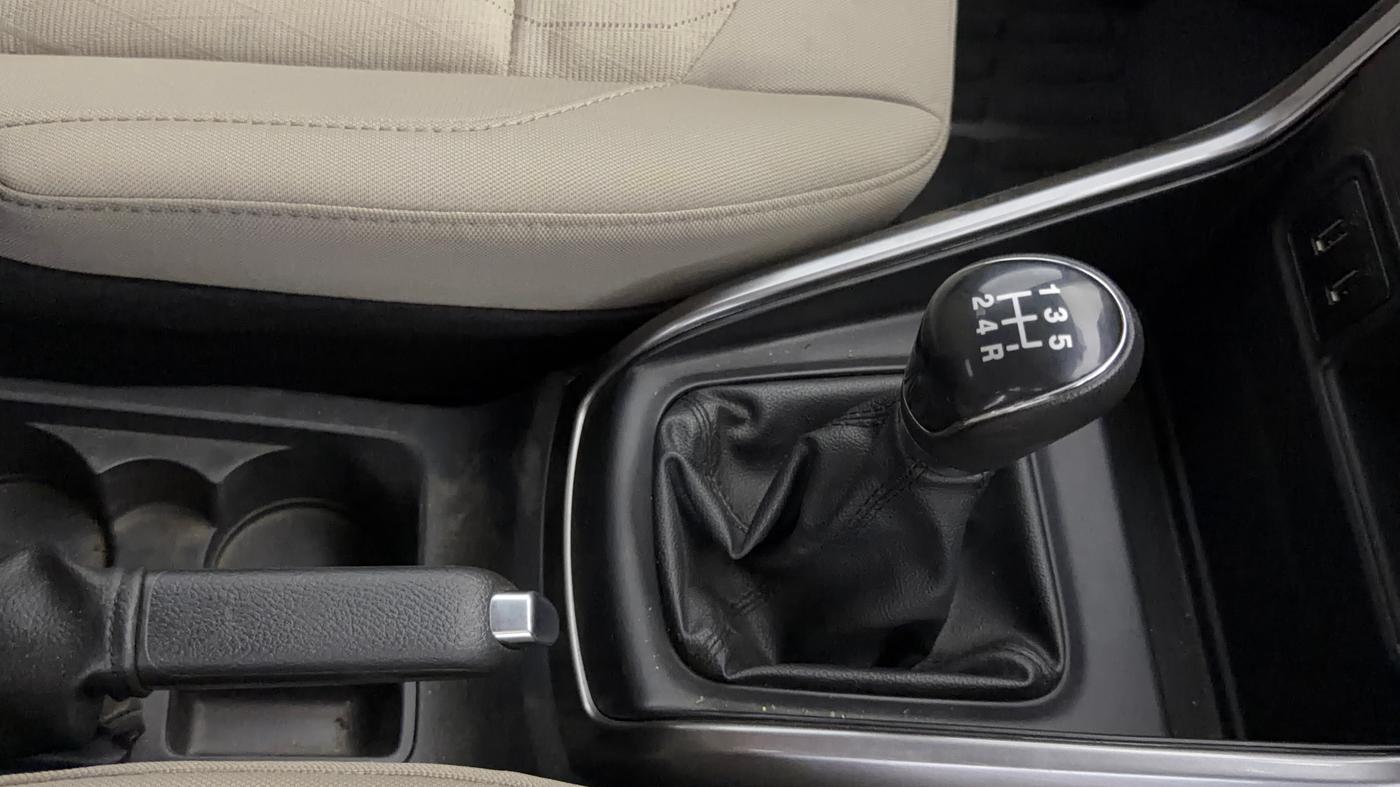 2019 Ford Ecosport TITANIUM 1.5L PETROL, Petrol, Manual, 26,746 km, Gear Lever