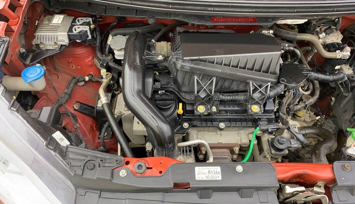 2022 Maruti New Wagon-R LXI CNG 1.0, CNG, Manual, 31,382 km, Engine View - Right