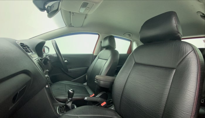 2020 Volkswagen Polo HIGHLINE PLUS 1.0, Petrol, Manual, 60,214 km, Right Side Front Door Cabin