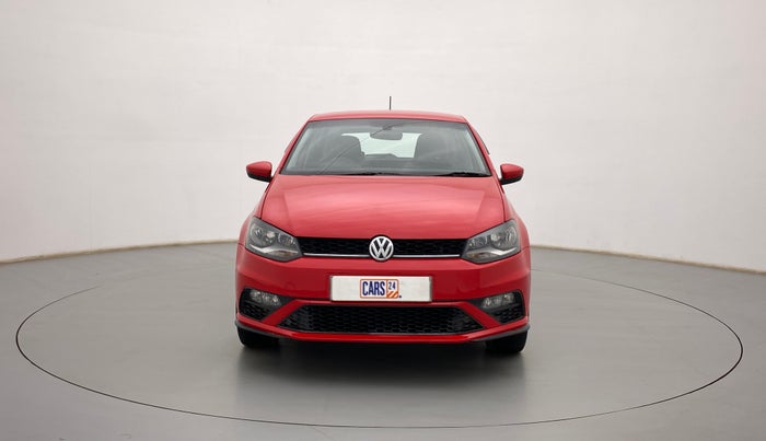 2020 Volkswagen Polo HIGHLINE PLUS 1.0, Petrol, Manual, 60,214 km, Front