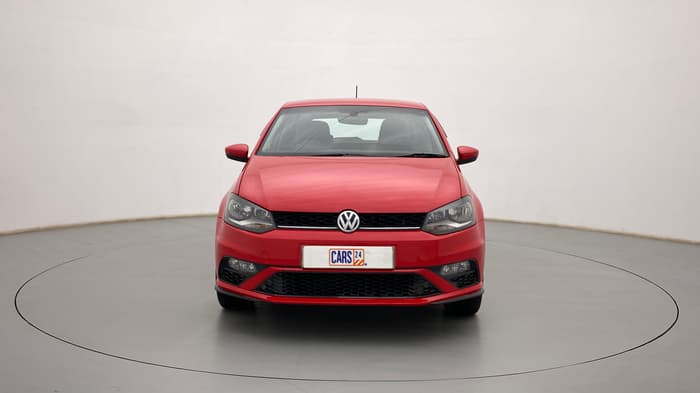 2020 Volkswagen Polo HIGHLINE PLUS 1.0, Petrol, Manual, 60,214 km, Front