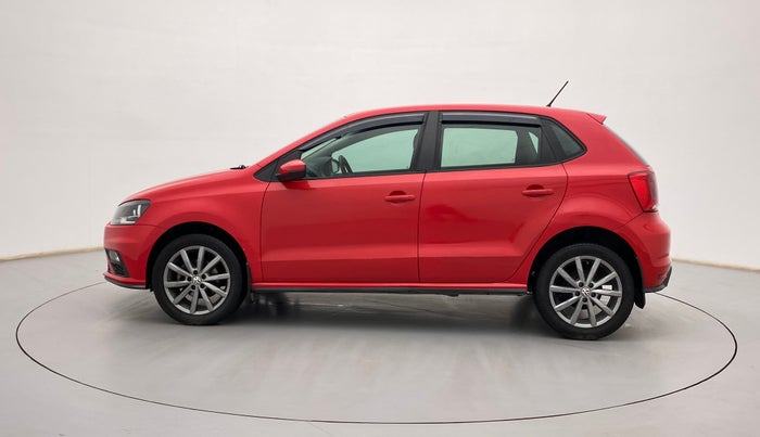 2020 Volkswagen Polo HIGHLINE PLUS 1.0, Petrol, Manual, 60,214 km, Left Side