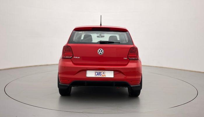 2020 Volkswagen Polo HIGHLINE PLUS 1.0, Petrol, Manual, 60,214 km, Back/Rear