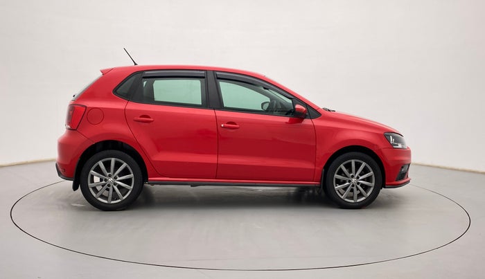 2020 Volkswagen Polo HIGHLINE PLUS 1.0, Petrol, Manual, 60,214 km, Right Side View