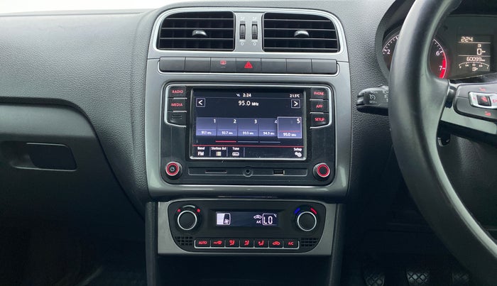 2020 Volkswagen Polo HIGHLINE PLUS 1.0, Petrol, Manual, 60,214 km, Air Conditioner