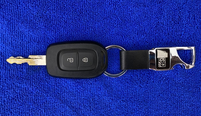 2020 Datsun Redi Go T, Petrol, Manual, 24,070 km, Key Close Up