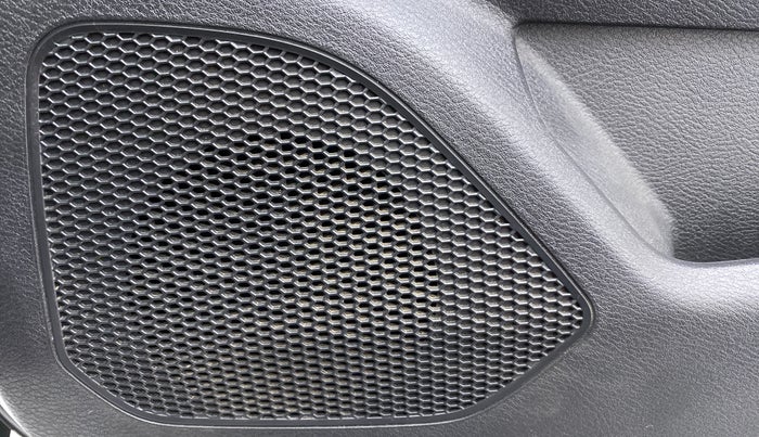 2020 Datsun Redi Go T, Petrol, Manual, 24,070 km, Speaker