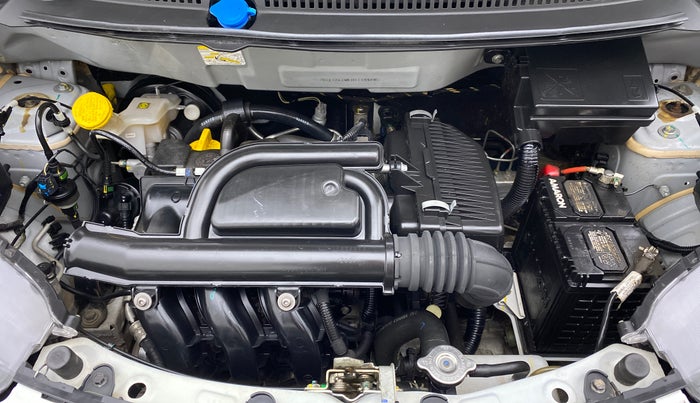 2020 Datsun Redi Go T, Petrol, Manual, 24,070 km, Open Bonet