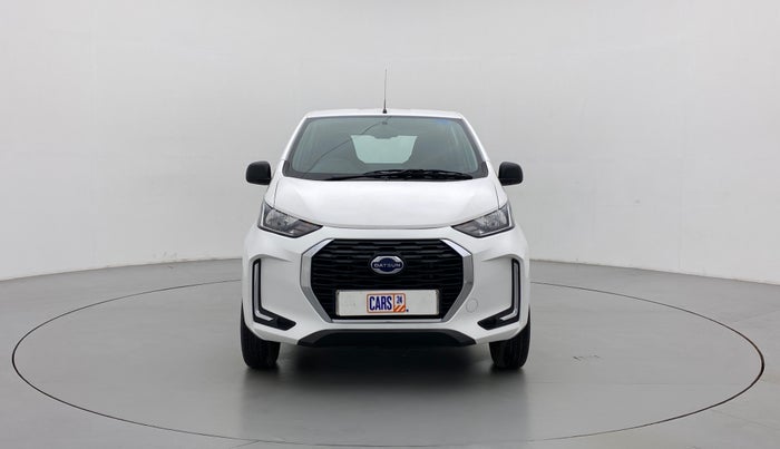 2020 Datsun Redi Go T, Petrol, Manual, 24,070 km, Front