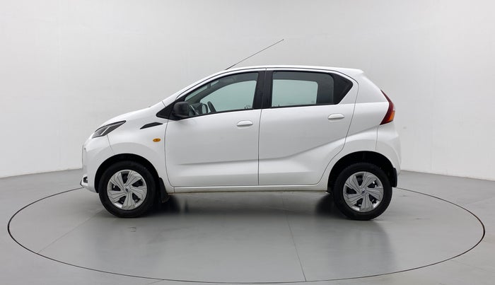 2020 Datsun Redi Go T, Petrol, Manual, 24,070 km, Left Side