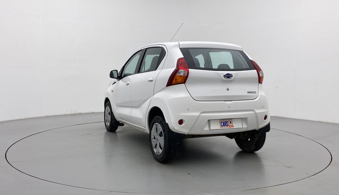 2020 Datsun Redi Go T, Petrol, Manual, 24,070 km, Left Back Diagonal