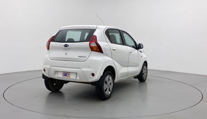 2020 Datsun Redi Go T, Petrol, Manual, 24,070 km, Right Back Diagonal