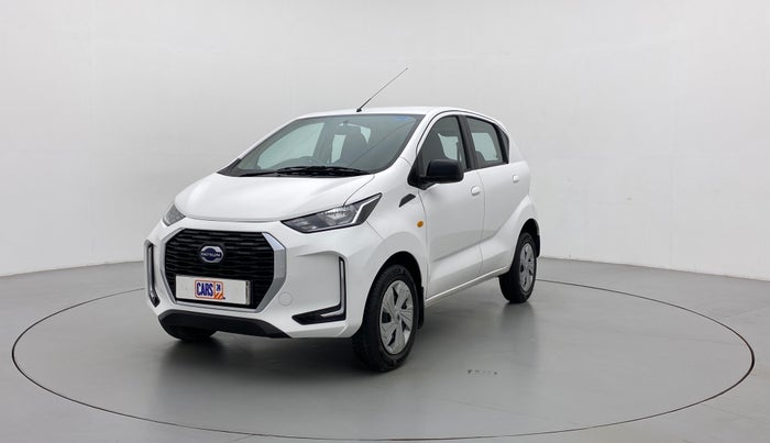 2020 Datsun Redi Go T, Petrol, Manual, 24,070 km, Left Front Diagonal