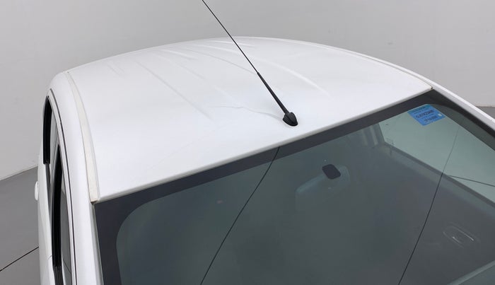 2020 Datsun Redi Go T, Petrol, Manual, 24,070 km, Roof