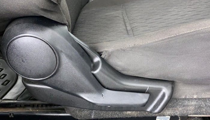 2017 Maruti Baleno DELTA PETROL 1.2, Petrol, Manual, 57,559 km, Driver Side Adjustment Panel