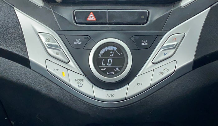 2017 Maruti Baleno DELTA PETROL 1.2, Petrol, Manual, 57,559 km, Automatic Climate Control