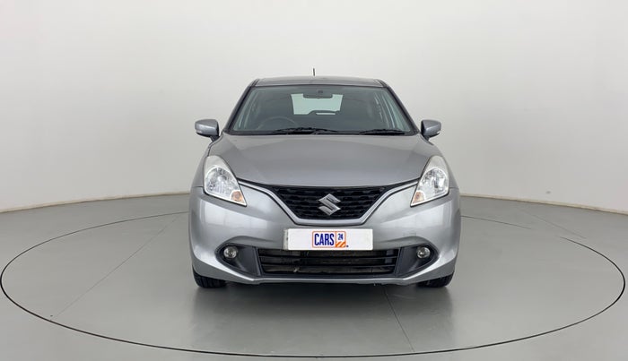 2017 Maruti Baleno DELTA PETROL 1.2, Petrol, Manual, 57,559 km, Front