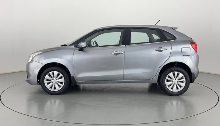 2017 Maruti Baleno DELTA PETROL 1.2, Petrol, Manual, 57,559 km, Left Side