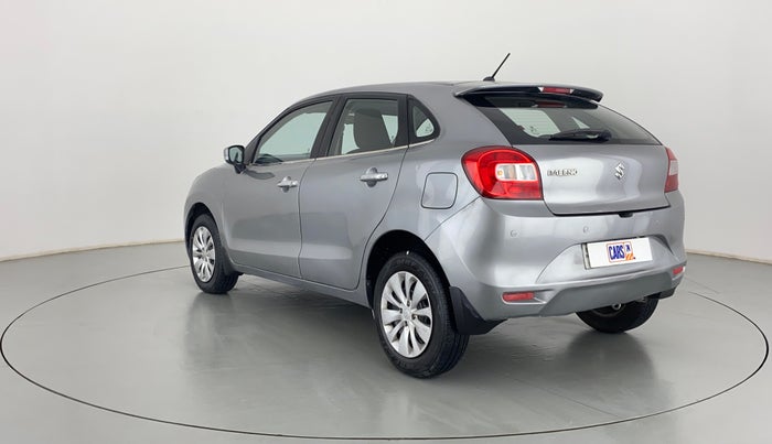 2017 Maruti Baleno DELTA PETROL 1.2, Petrol, Manual, 57,559 km, Left Back Diagonal