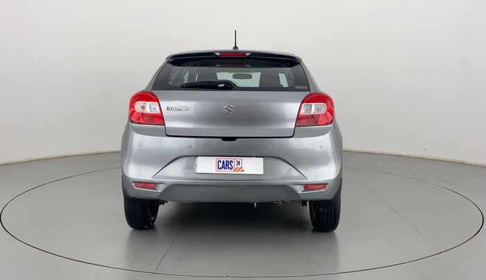 2017 Maruti Baleno DELTA PETROL 1.2, Petrol, Manual, 57,559 km, Back/Rear
