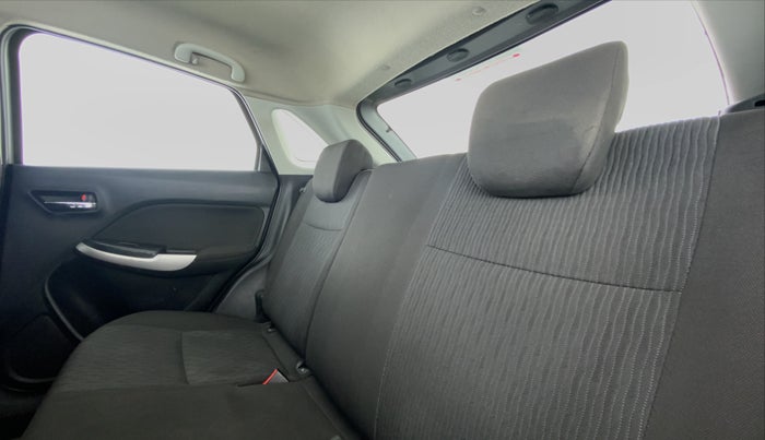 2017 Maruti Baleno DELTA PETROL 1.2, Petrol, Manual, 57,559 km, Right Side Rear Door Cabin