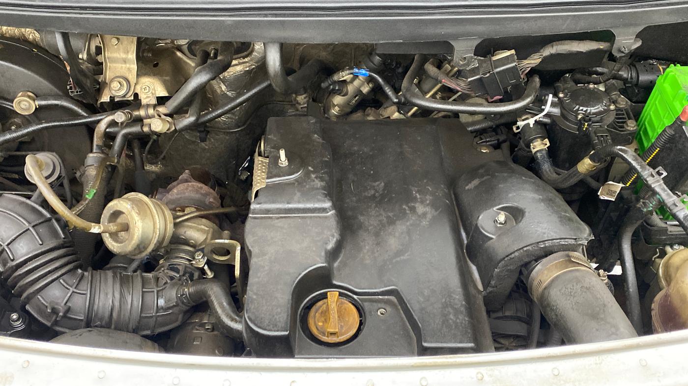 2016 Mahindra TUV300 T8, Diesel, Manual, 52,597 km, Open Bonet