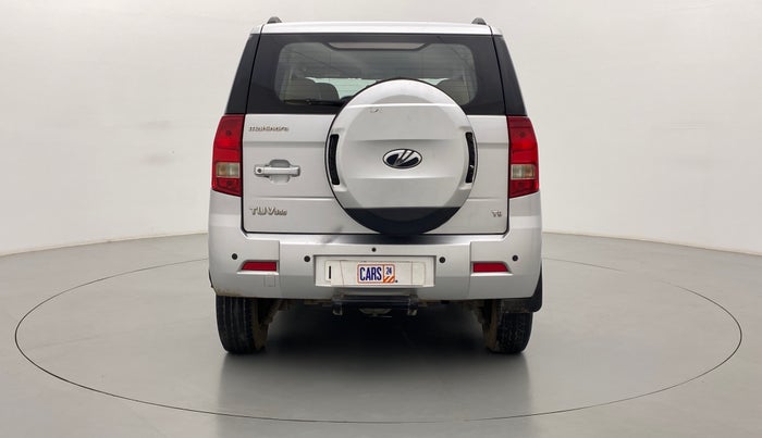 2016 Mahindra TUV300 T8, Diesel, Manual, 52,597 km, Back/Rear