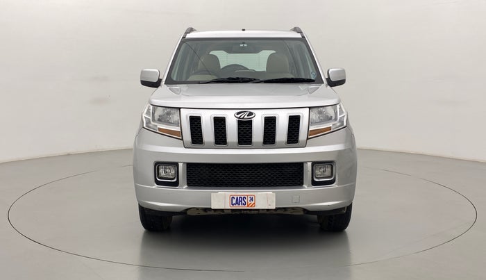 2016 Mahindra TUV300 T8, Diesel, Manual, 52,597 km, Front