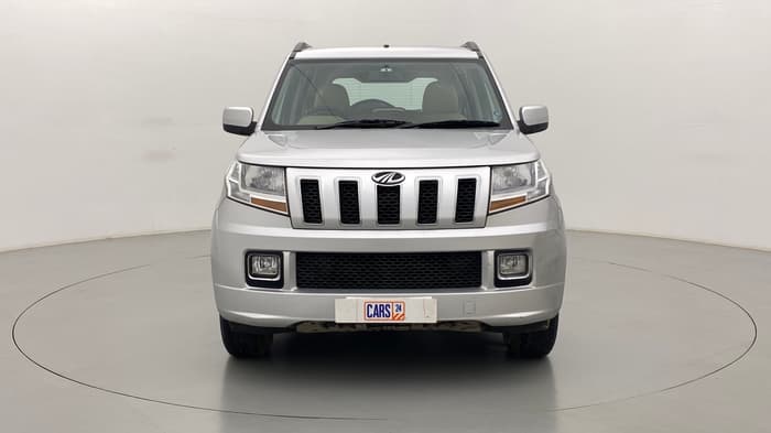 2016 Mahindra TUV300 T8, Diesel, Manual, 52,597 km, Front