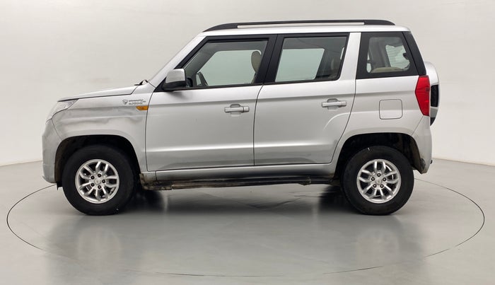 2016 Mahindra TUV300 T8, Diesel, Manual, 52,597 km, Left Side
