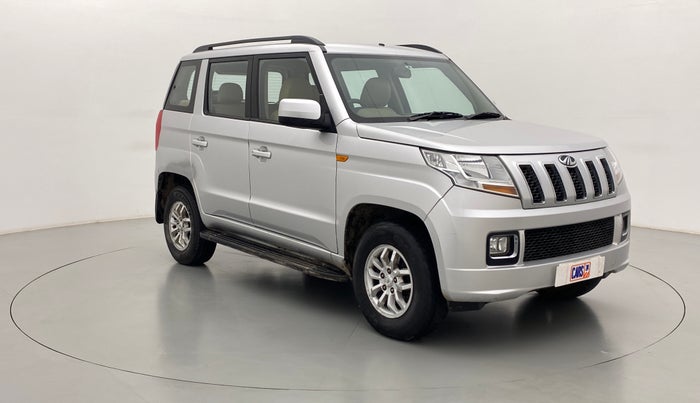 2016 Mahindra TUV300 T8, Diesel, Manual, 52,597 km, Right Front Diagonal