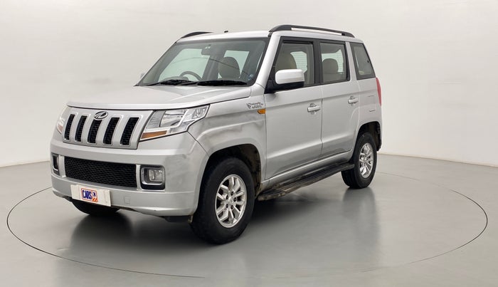 2016 Mahindra TUV300 T8, Diesel, Manual, 52,597 km, Left Front Diagonal