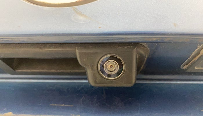 2016 Volkswagen Ameo HIGHLINE DSG 1.5 DIESEL , Diesel, Automatic, 1,01,403 km, Parking Camera