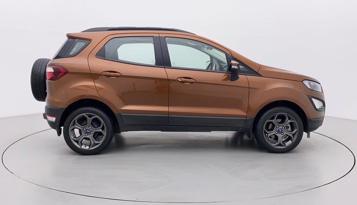 2019 Ford Ecosport TITANIUM 1.0L ECOBOOST SPORTS(SUNROOF), Petrol, Manual, 38,385 km, Right Side View