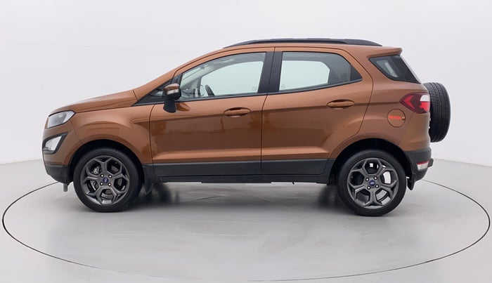 2019 Ford Ecosport TITANIUM 1.0L ECOBOOST SPORTS(SUNROOF), Petrol, Manual, 38,385 km, Left Side