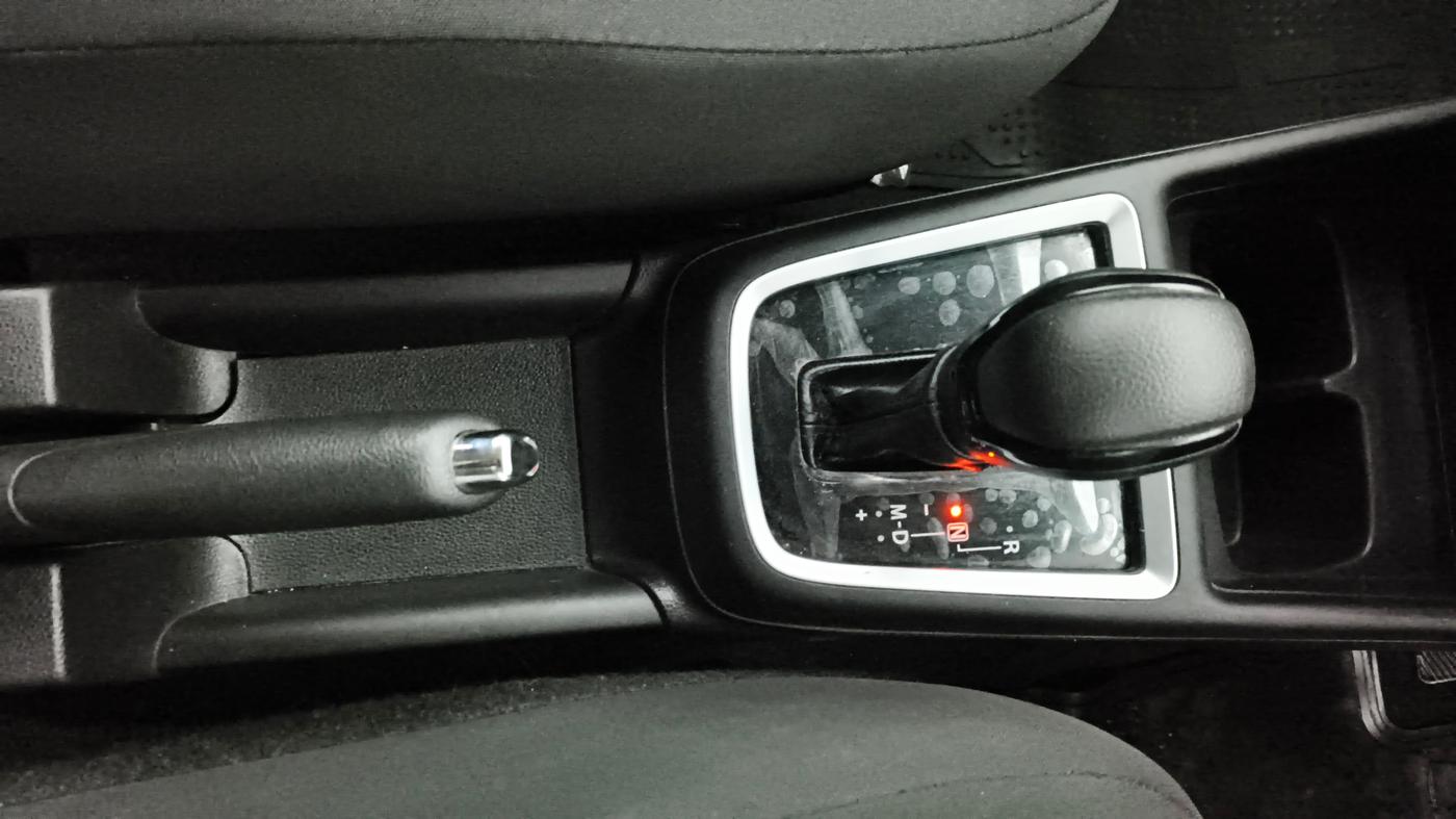 2021 Maruti Swift ZXI AMT, Petrol, Automatic, 54,257 km, Gear Lever
