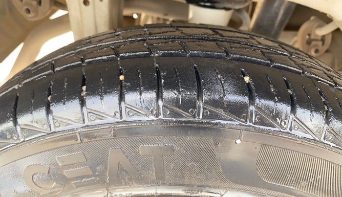 2022 Maruti Alto LXI O, Petrol, Manual, 39,246 km, Right Rear Tyre Tread