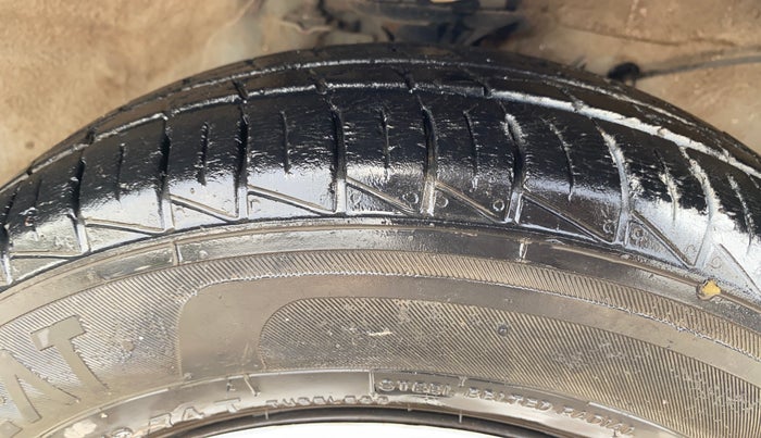 2022 Maruti Alto LXI O, Petrol, Manual, 39,246 km, Right Front Tyre Tread