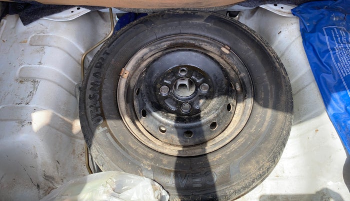 2022 Maruti Alto LXI O, Petrol, Manual, 39,246 km, Spare Tyre