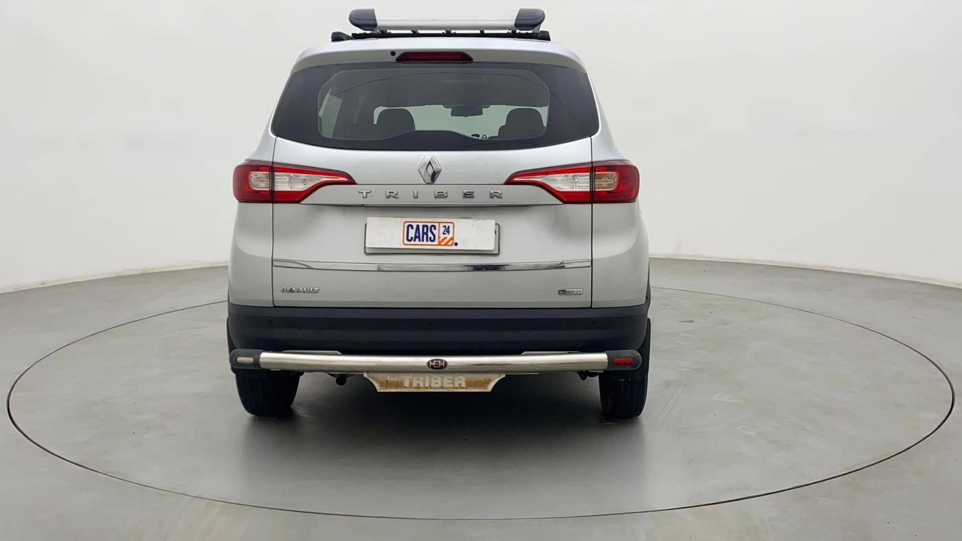 2019 Renault TRIBER RXT, Petrol, Manual, 28,304 km, Back/Rear