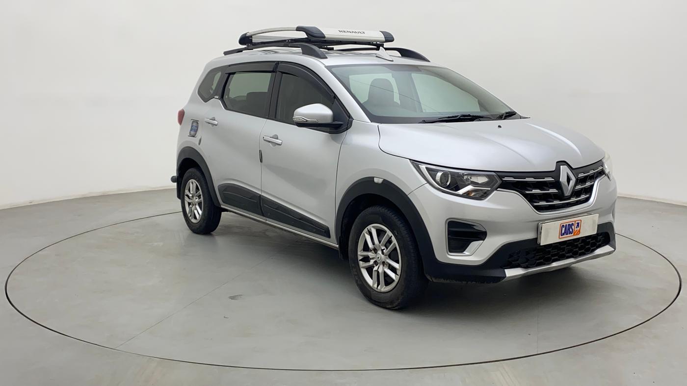 2019 Renault TRIBER RXT, Petrol, Manual, 28,304 km, SRP