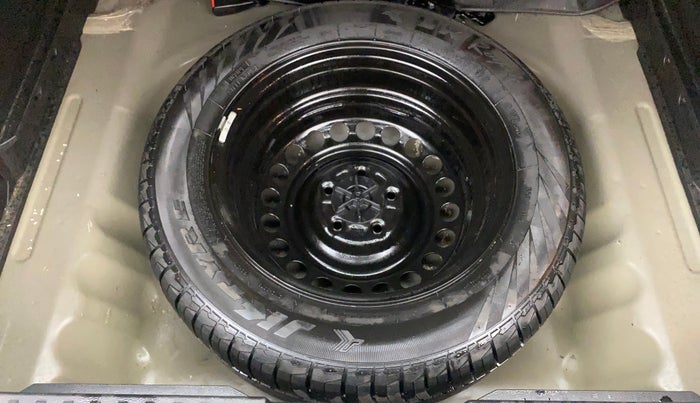 2018 Maruti Vitara Brezza ZDI AMT, Diesel, Automatic, 52,670 km, Spare Tyre