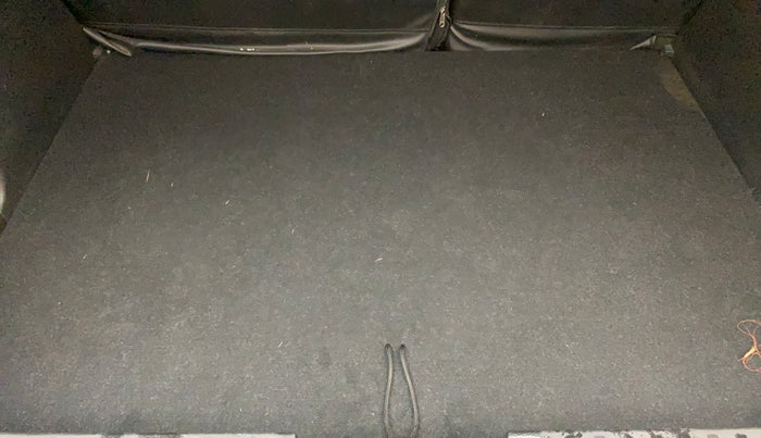 2018 Maruti Vitara Brezza ZDI AMT, Diesel, Automatic, 52,670 km, Boot Inside