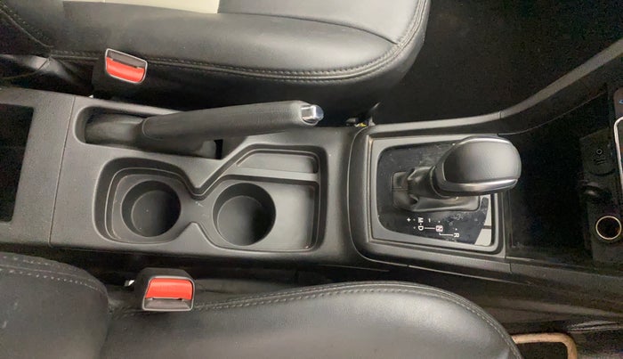 2018 Maruti Vitara Brezza ZDI AMT, Diesel, Automatic, 52,670 km, Gear Lever