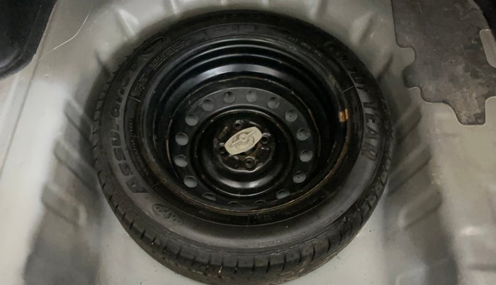 2020 Maruti Ciaz ALPHA 1.5 SHVS PETROL, Petrol, Manual, 31,922 km, Spare Tyre