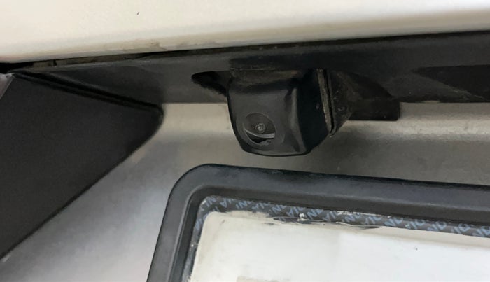 2020 Maruti Ciaz ALPHA 1.5 SHVS PETROL, Petrol, Manual, 31,922 km, Parking Camera