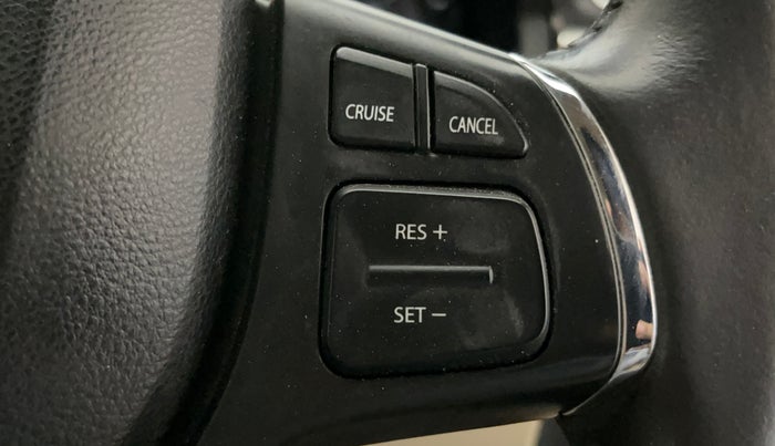 2020 Maruti Ciaz ALPHA 1.5 SHVS PETROL, Petrol, Manual, 31,922 km, Adaptive Cruise Control