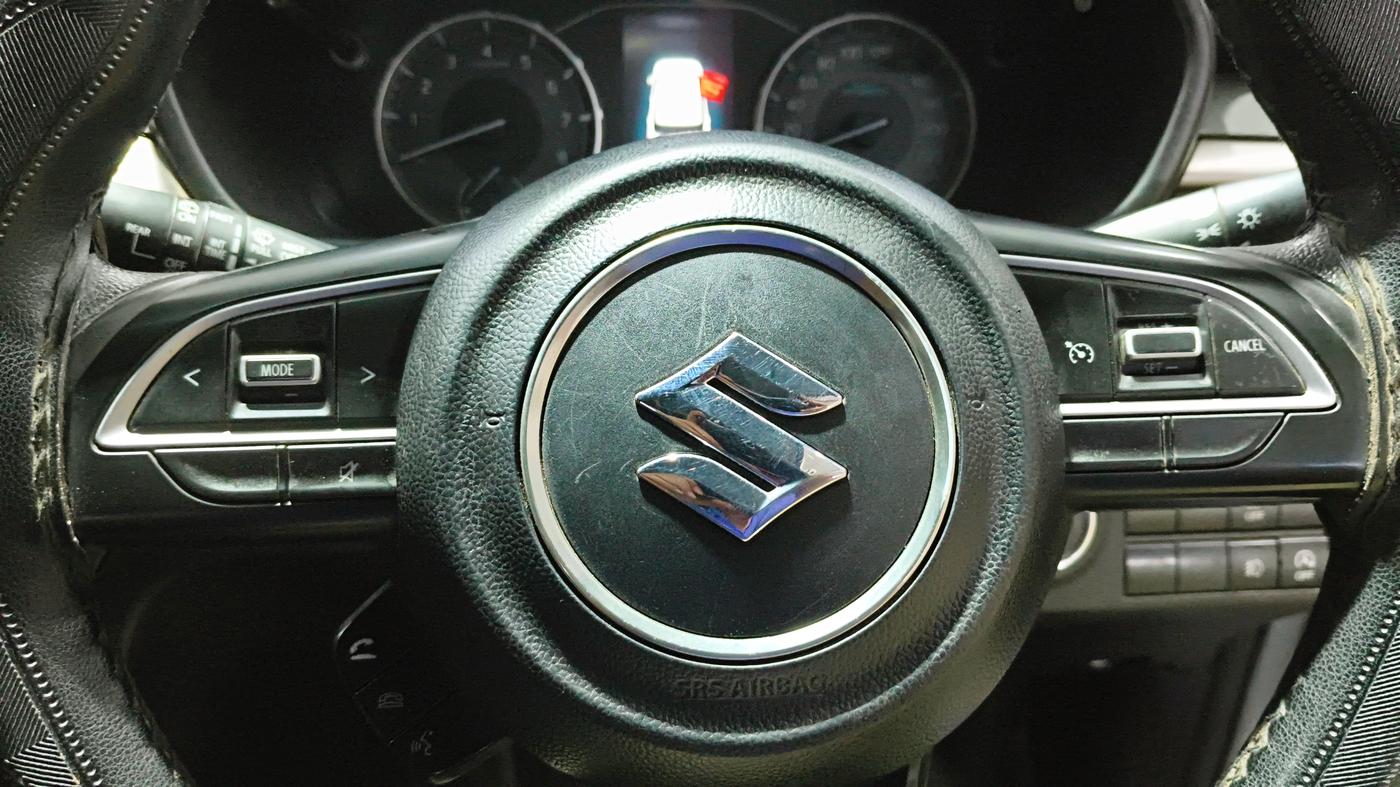 2023 Maruti BREZZA ZXI SMART HYBRID , Petrol, Manual, 83,053 km, Adaptive Cruise Control