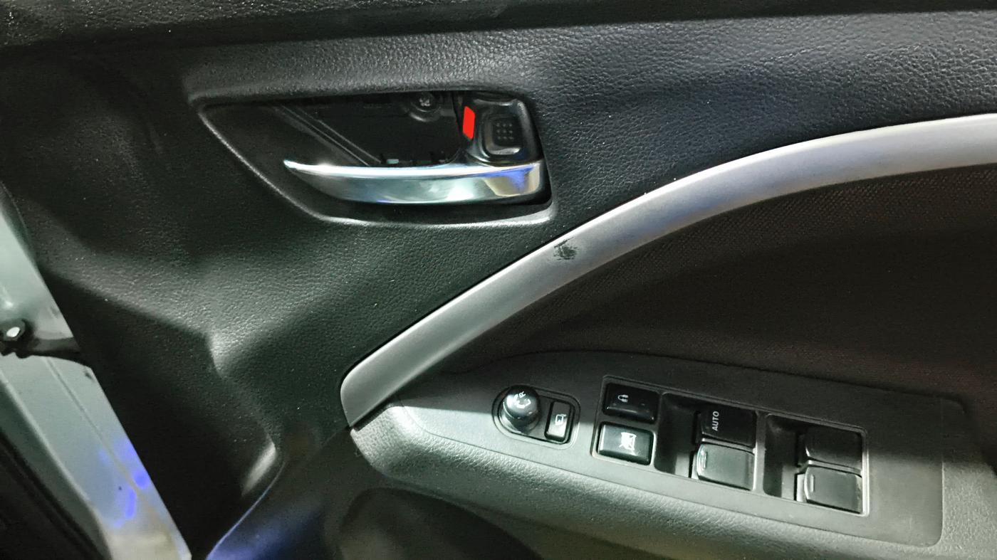 2023 Maruti BREZZA ZXI SMART HYBRID , Petrol, Manual, 83,053 km, Driver Side Door Panels Control