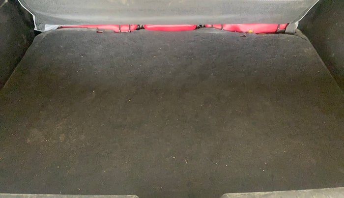 2019 Hyundai VENUE SX PLUS 1.0 TURBO DCT, Petrol, Automatic, 1,04,310 km, Boot Inside